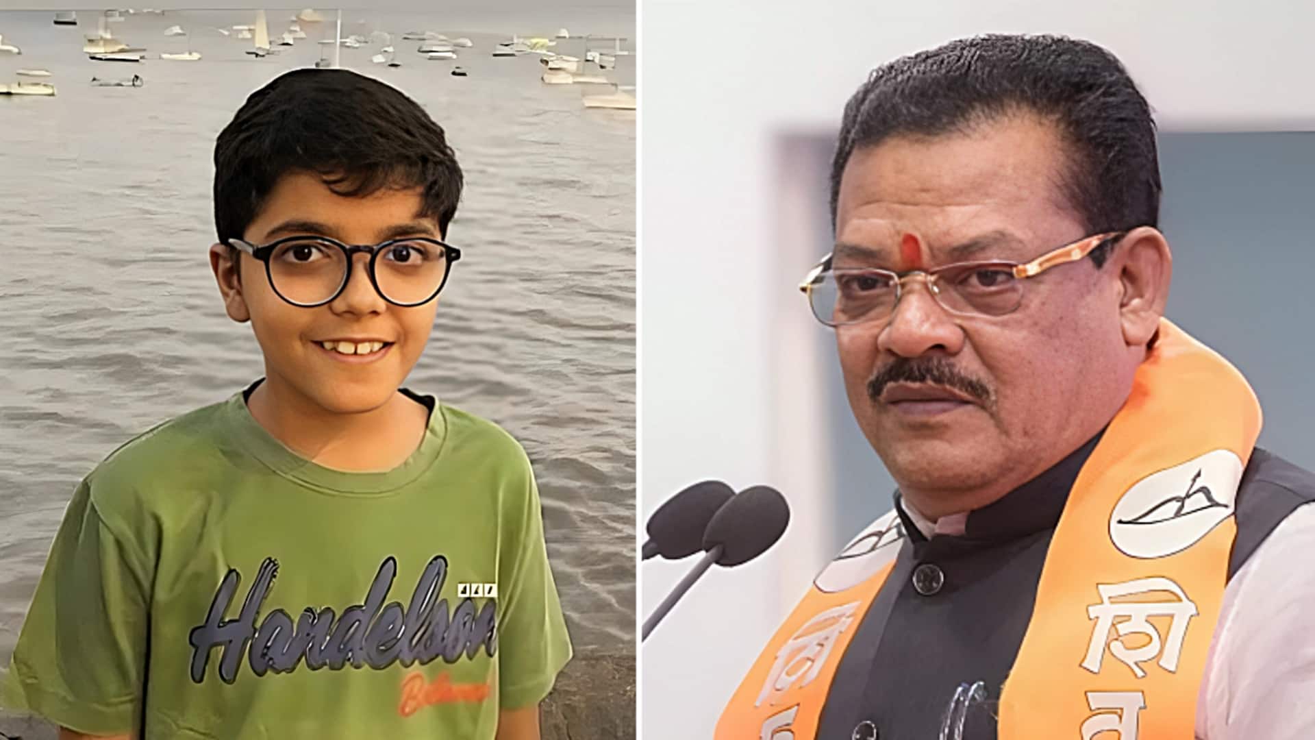 मुंबई: चेंबूर में छात्र की मौत पर मंत्री बोले- पेड़ गिरना इंसान के हाथ में नहीं