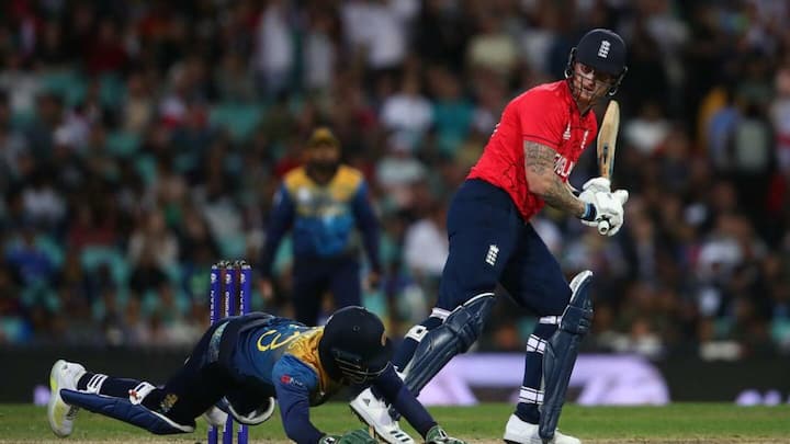 टी-20 विश्व कप: इंग्लैंड ने श्रीलंका को हराकर सेमीफाइनल में प्रवेश किया, बने ये रिकॉर्ड्स