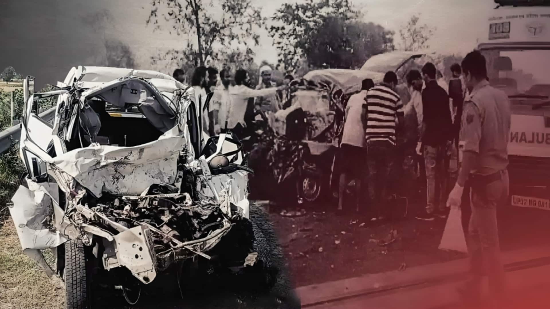 वीडियो: तमिलनाडु में भीषण हादसा; बाइक को टक्कर मारने के बाद कार पलटी, 5 की मौत 
