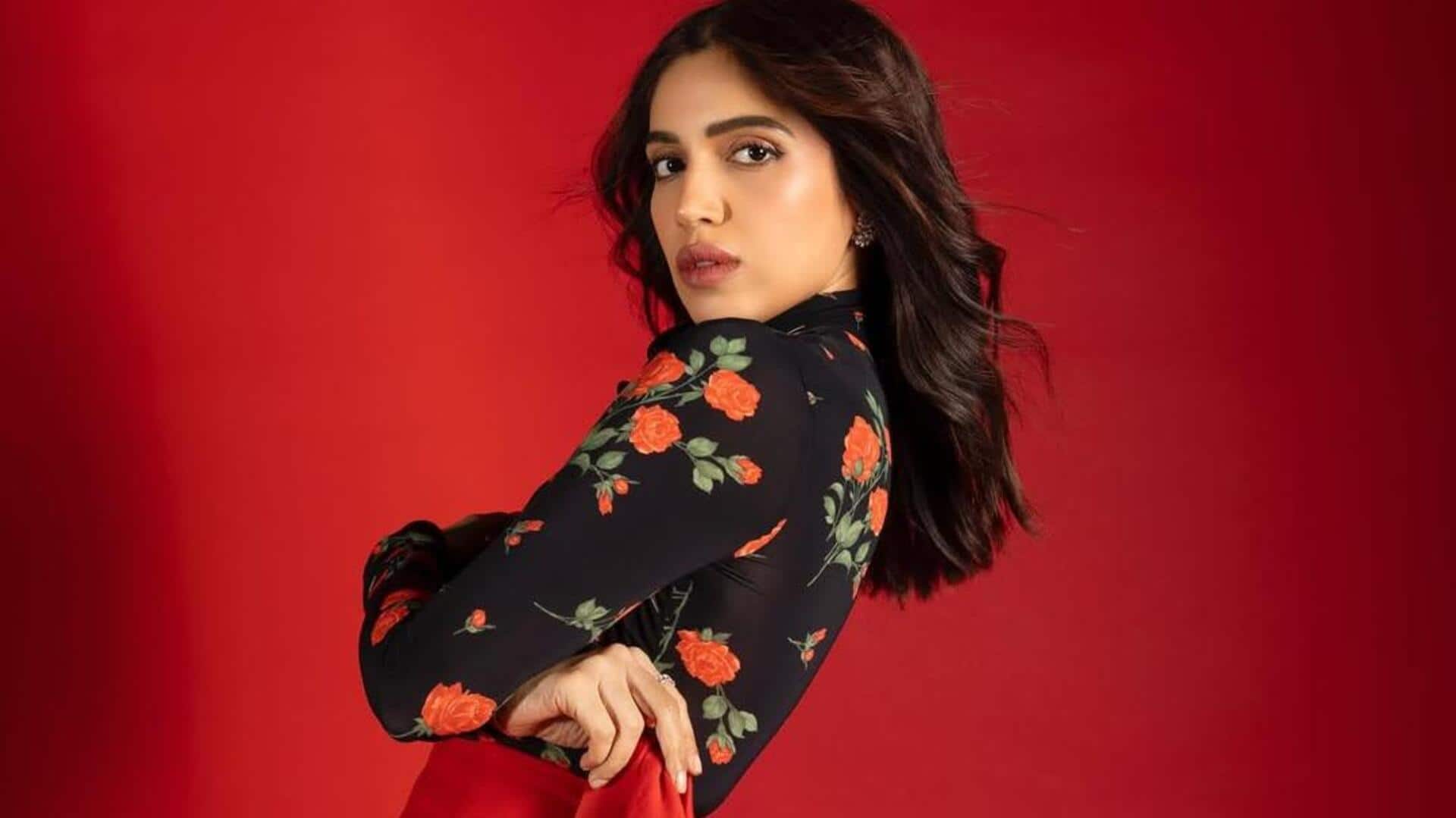भूमि पेडनेकर महिलाओं की चुनौतियों पर बोलीं- मेरे पास शोर मचाने के लिए बहुत कुछ है भूमि पेडनेकर महिलाओं की चुनौतियों पर बोलीं- मेरे पास शोर मचाने के लिए बहुत कुछ है