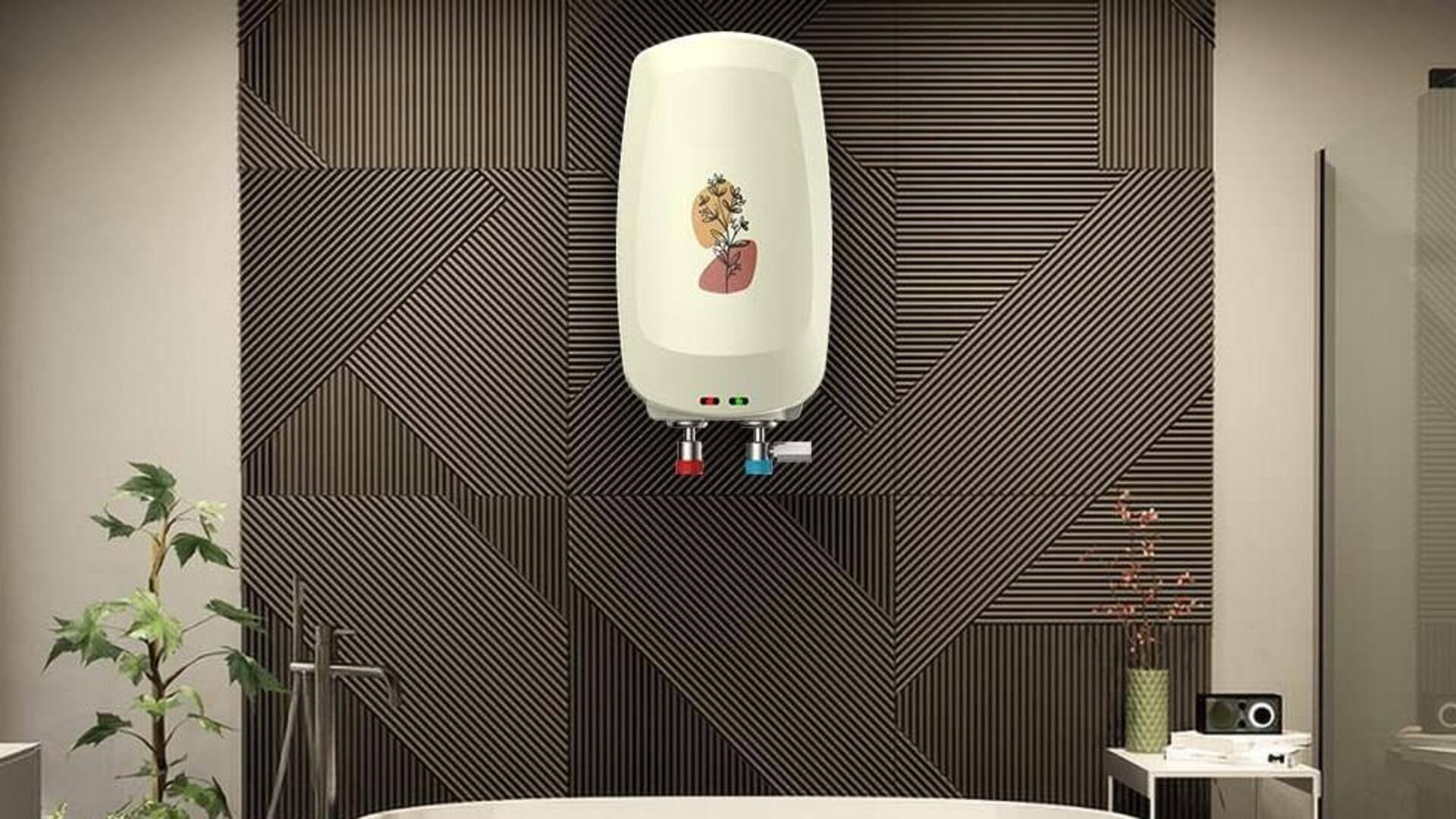 स्मार्ट गीजर खरीदते समय किन-किन बातों का रखें विशेष ध्यान?