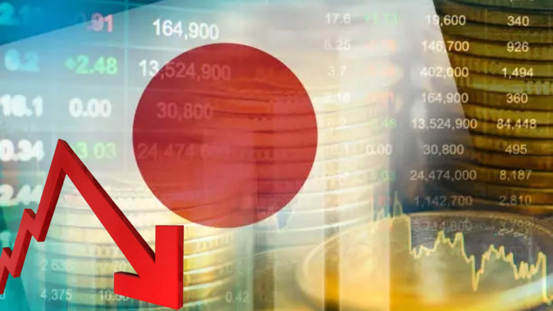 अमेरिकी टैरिफ से जापान की अर्थव्यवस्था पर पड़ा बुरा असर, निर्यात में आई गिरावट 