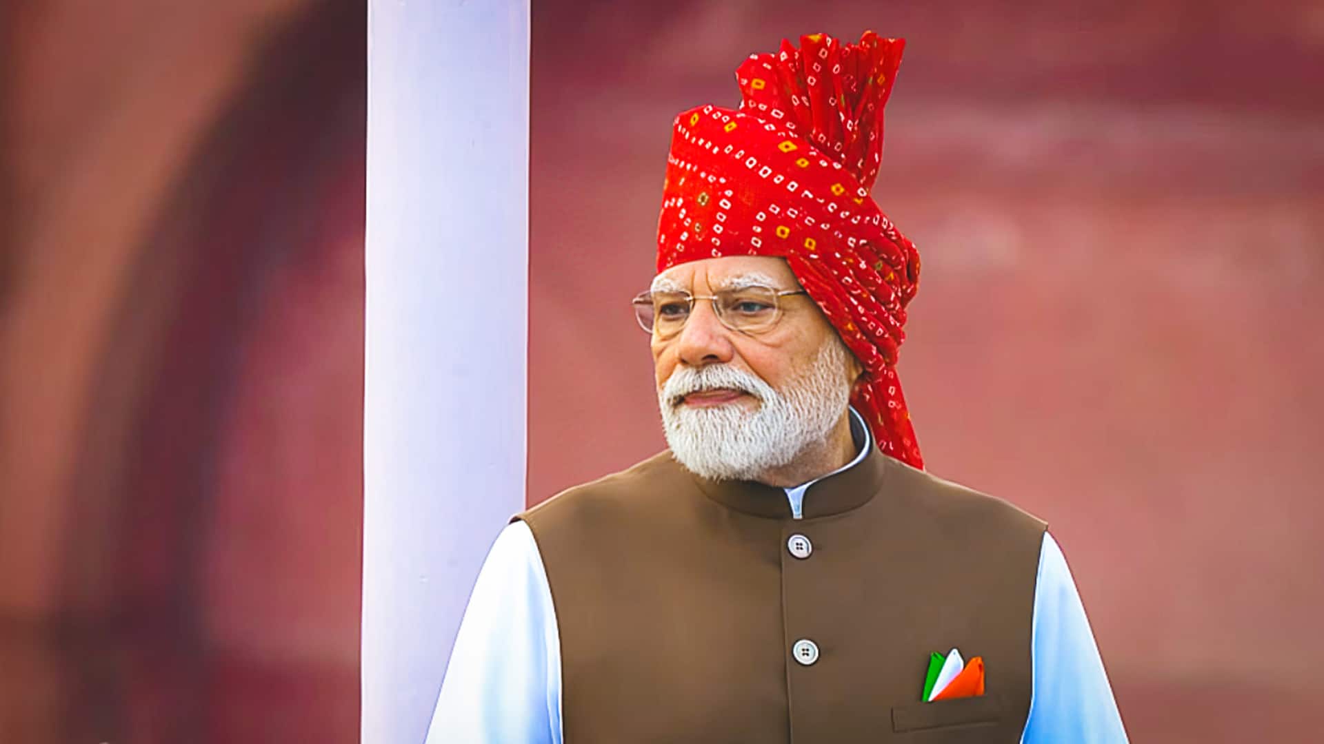 प्रधानमंत्री मोदी ने लाल किले से 'दिमागी नक्सल' कहकर साधा निशाना, कहा- इनको अलग-थलग करना होगा