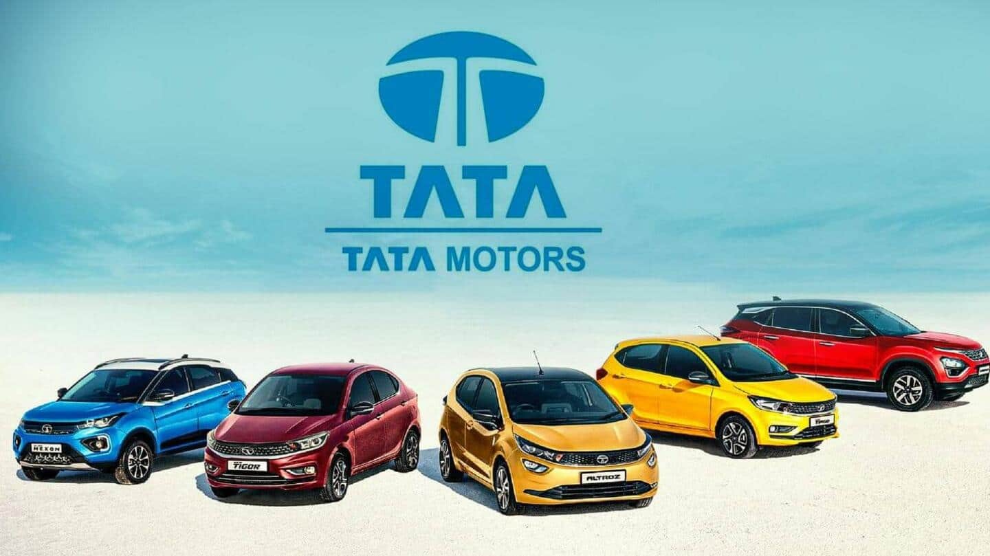टाटा की गाड़ियों पर मिल रही 45,000 रुपये तक की छूट, जल्द उठाएं मौके का फायदा