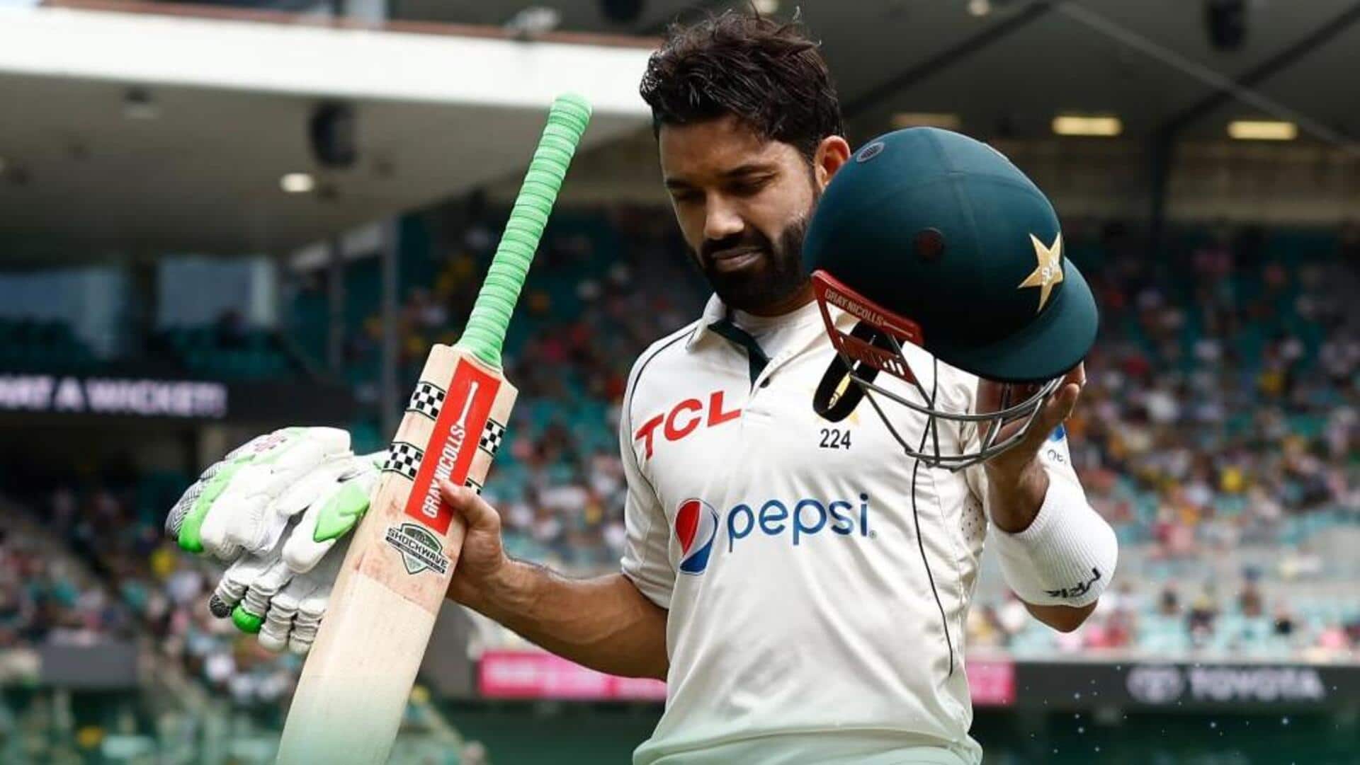 तीसरा टेस्ट: ऑस्ट्रेलिया के खिलाफ 313 पर सिमटी पाकिस्तानी की पहली पारी, ऐसा रहा पहला दिन
