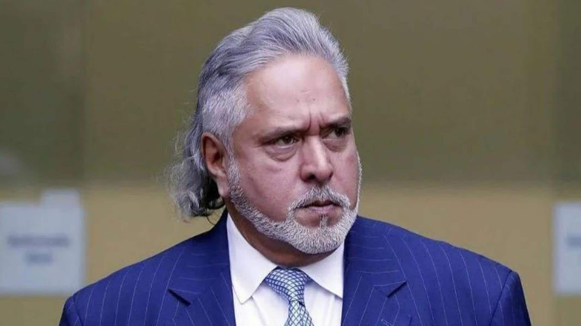 भगोड़े विजय माल्या ने बॉम्बे हाई कोर्ट को बताया- मैं कब भारत आऊंगा ये कहना मुश्किल