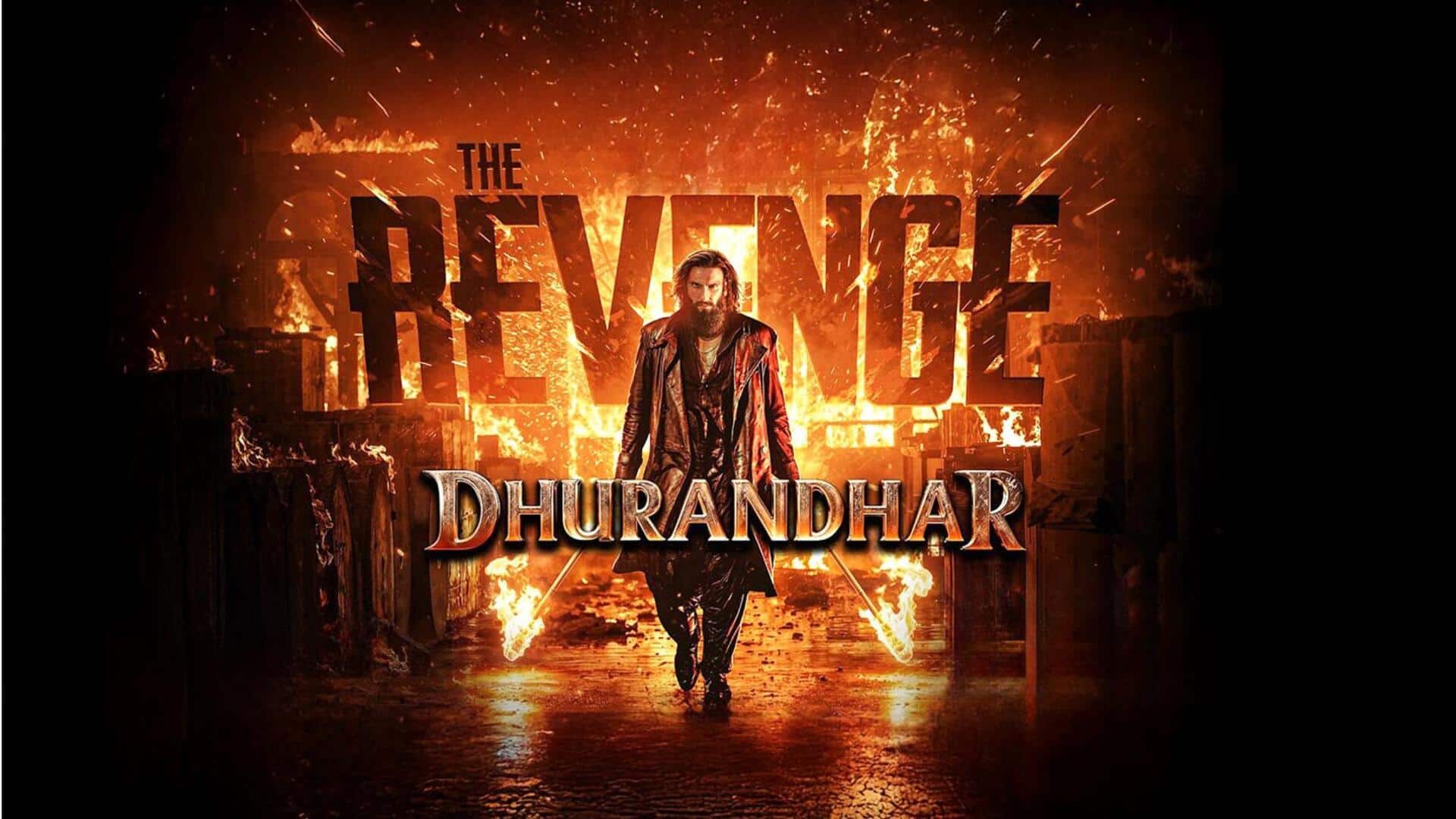 'धुरंधर 2' रिलीज से पहले इस ब्लॉकबस्टर फिल्म का तोड़ेगी घमंड, एडवांस बुकिंग में दिखा कमाल