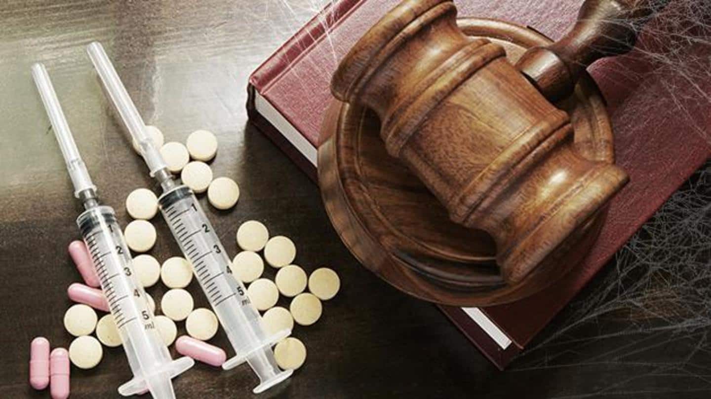 ड्रग्स रखना या उपभोग माना जाता है अपराध ड्रग्स रखना या उपभोग माना जाता है अपराध