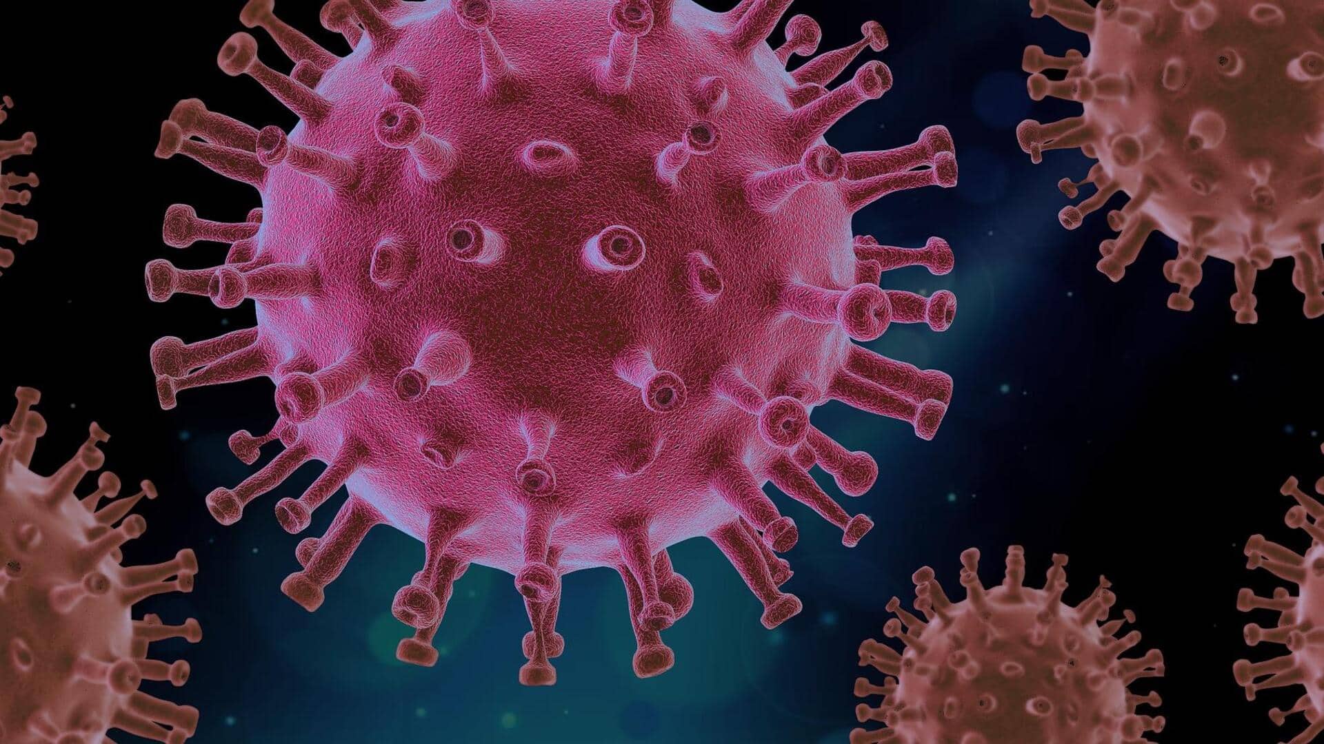 कोरोना वायरस: देश में पिछले 24 घंटे में 5,880 नए मामले, कल से 10 प्रतिशत अधिक