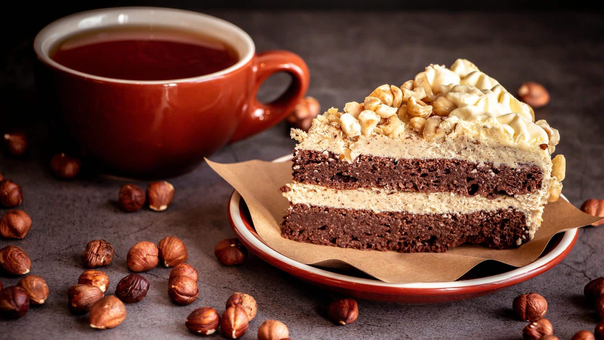 हेजलनट से बनने वाले ये मीठे व्यंजन उंगलियां चाटने पर कर देंगे मजबूर, जानें  रेसिपी