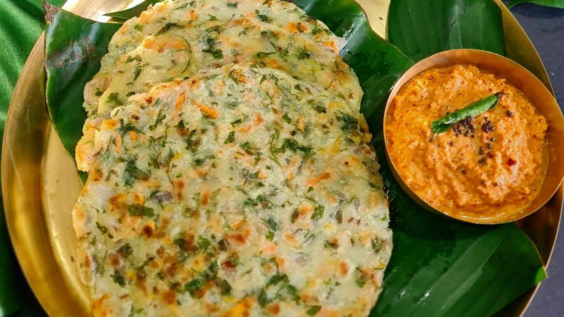 कर्नाटक का प्रसिद्ध व्यंजन है अक्की रोटी, जानिए इसे बनाने का आसान तरीका