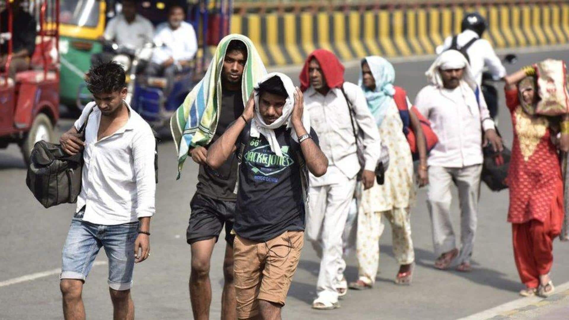 गर्मी के दौरान न करें ये गलतियां, बन सकती हैं जानलेवा