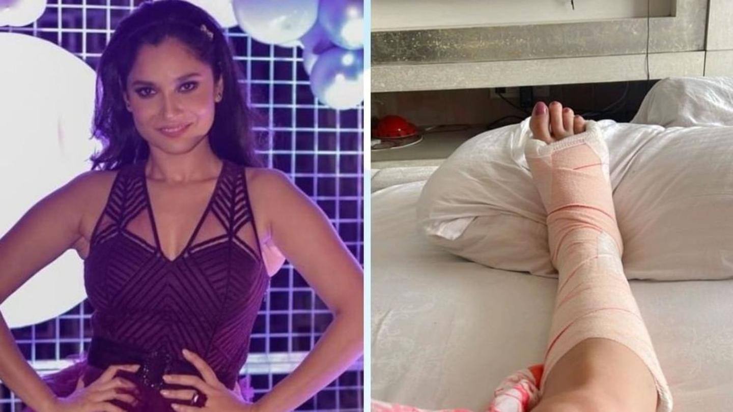 डॉक्टरों ने दी बेड रेस्ट की सलाह डॉक्टरों ने दी बेड रेस्ट की सलाह