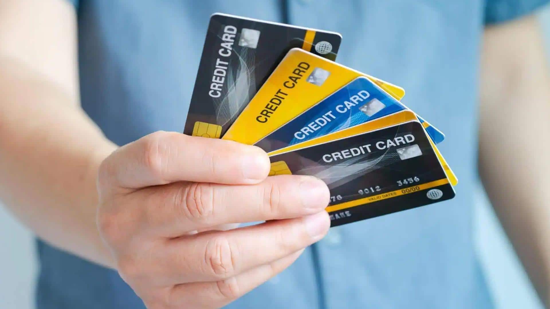 क्रेडिट कार्ड से खर्च करते समय इन बातों का रखें ध्यान, नहीं उठाना पड़ेगा नुकसान