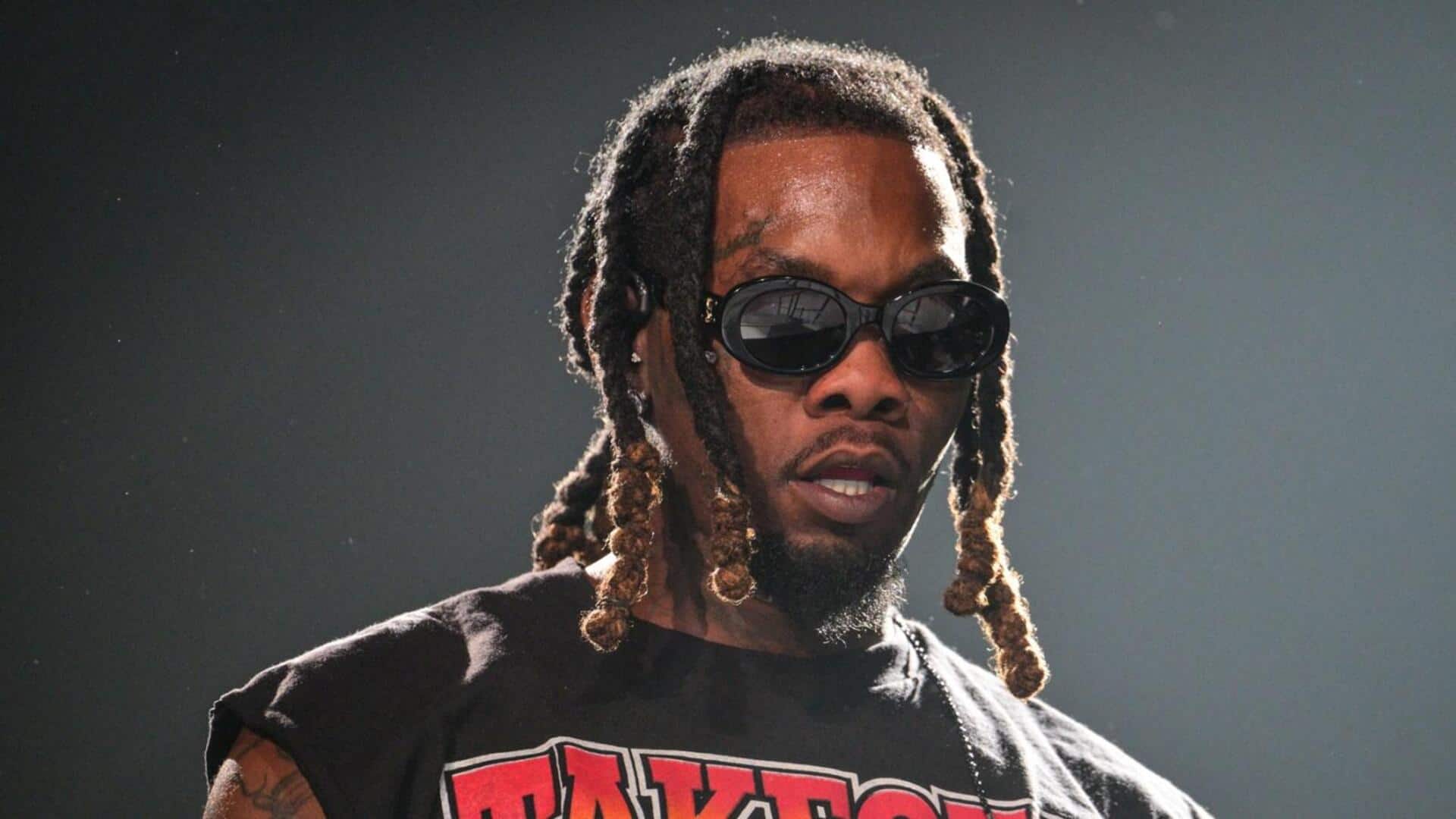 मशहूर रैपर ऑफसेट गोली लगने के बाद अस्पताल में भर्ती; जानिए कैसी है तबीयत