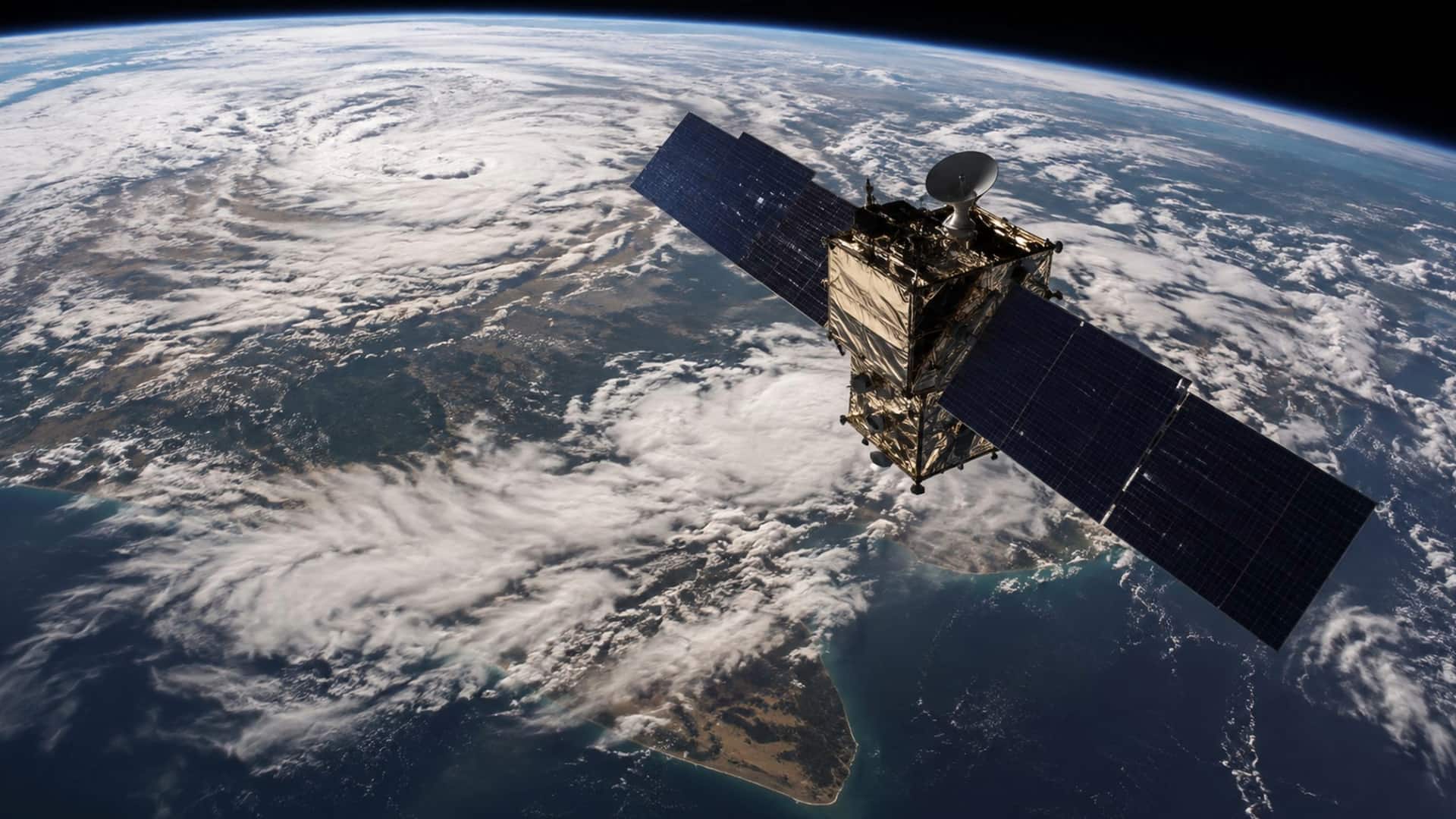 EOS-05 सैटेलाइट ने GEO के रास्ते में पूरी की अहम प्रक्रिया, जानिए क्या है यह मिशन