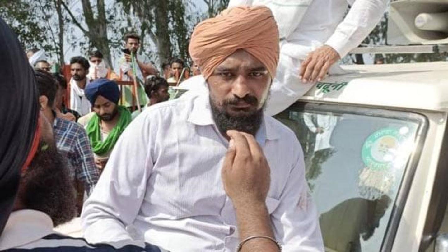 घायल किसान का आरोप- लखीमपुर खीरी की घटना दोहराना चाहते थे भाजपा नेता घायल किसान का आरोप- लखीमपुर खीरी की घटना दोहराना चाहते थे भाजपा नेता