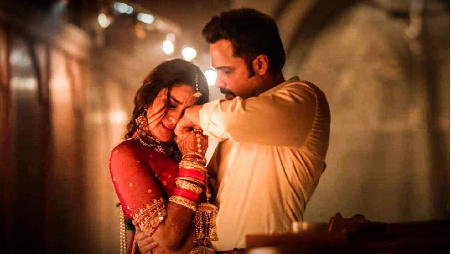 इमरान और युक्ति थरेजा की केमिस्ट्री लोगों को पसंद आई इमरान और युक्ति थरेजा की केमिस्ट्री लोगों को पसंद आई