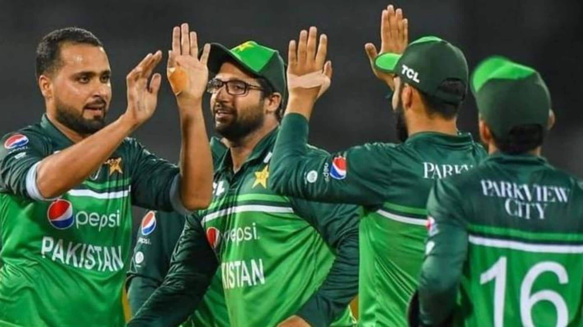 एशिया कप 2023: पाकिस्तान ने श्रीलंका के खिलाफ टॉस जीतकर चुनी बल्लेबाजी, ओवर्स में हुई कटौती