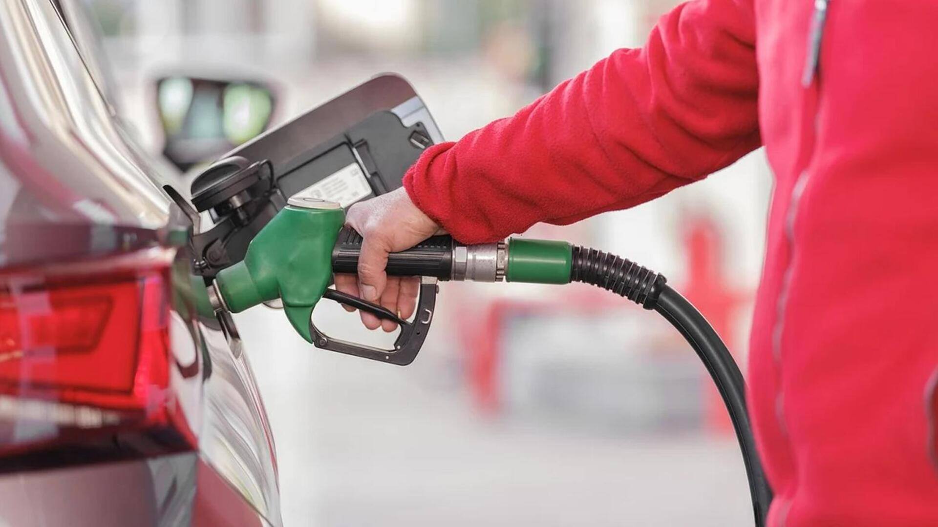 पेट्रोल डीजल की कीमतें: 10 मई के लिए जारी हुए नए दाम, कहां हुआ बदलाव?