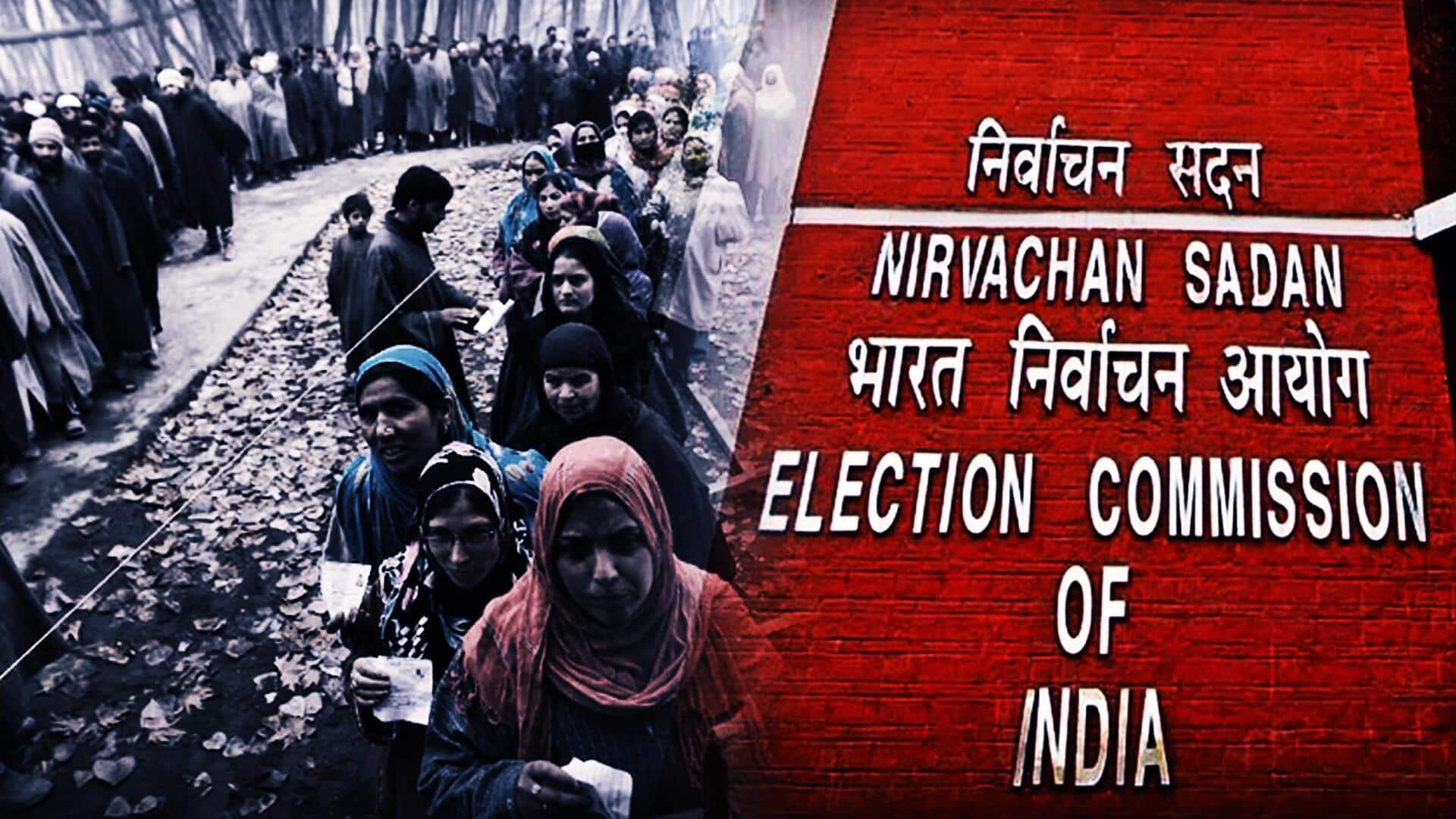 जम्मू-कश्मीर में विधानसभा चुनाव की तैयारियां तेज, 20 अगस्त तक मतदाता सूची तैयार करने के निर्देश