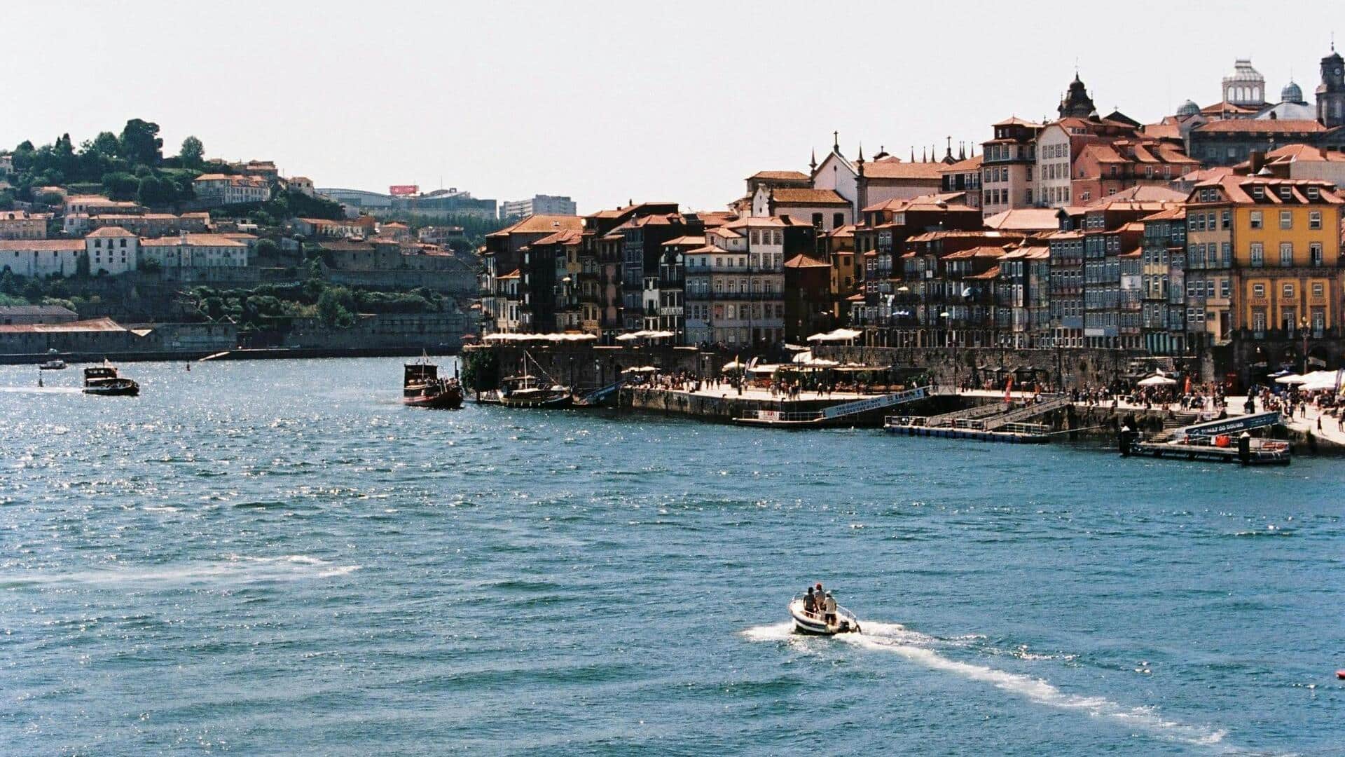 पुर्तगाल: पोर्टो की यात्रा के दौरान इन छिपे हुए और ऐतिहासिक मार्गों पर चलें