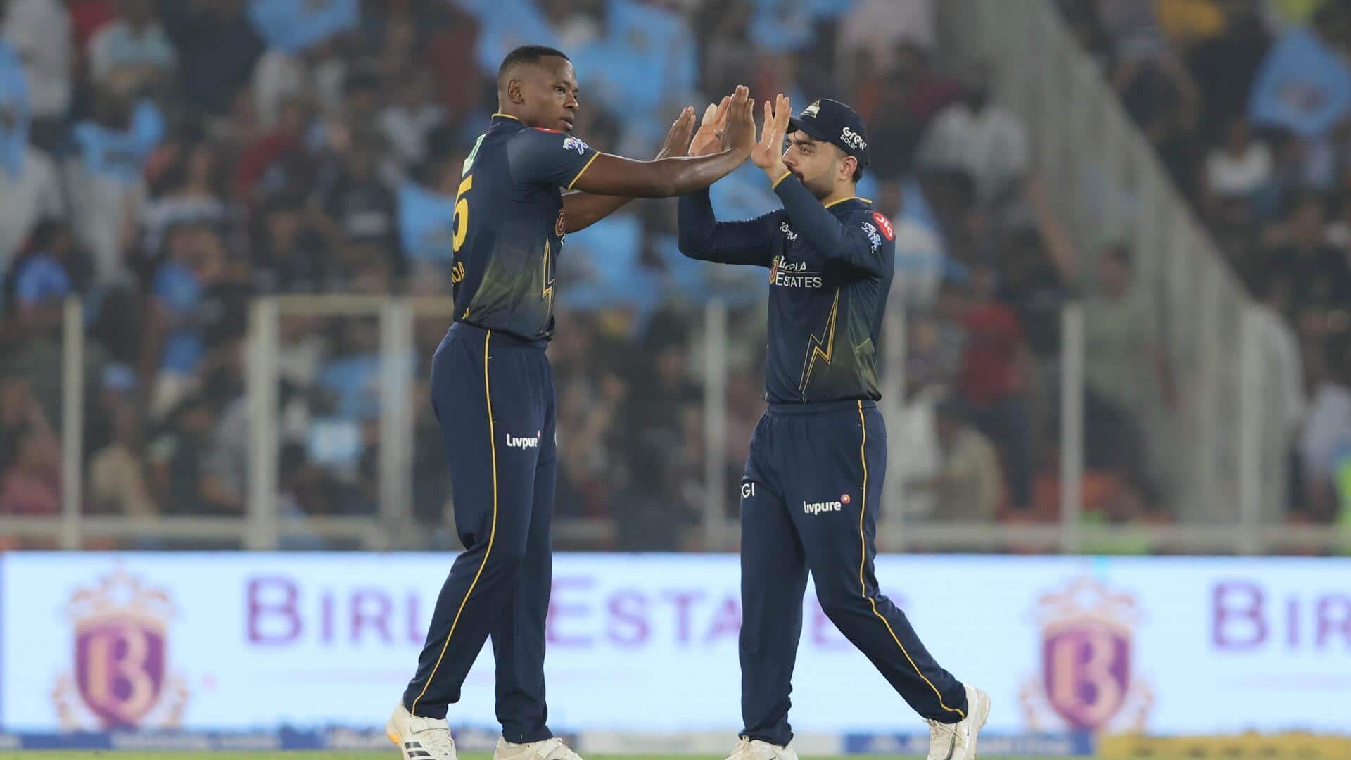 IPL 2026: कगिसो रबाडा ने KKR के खिलाफ अपना सर्वश्रेष्ठ प्रदर्शन किया, जानिए उनके आंकड़े