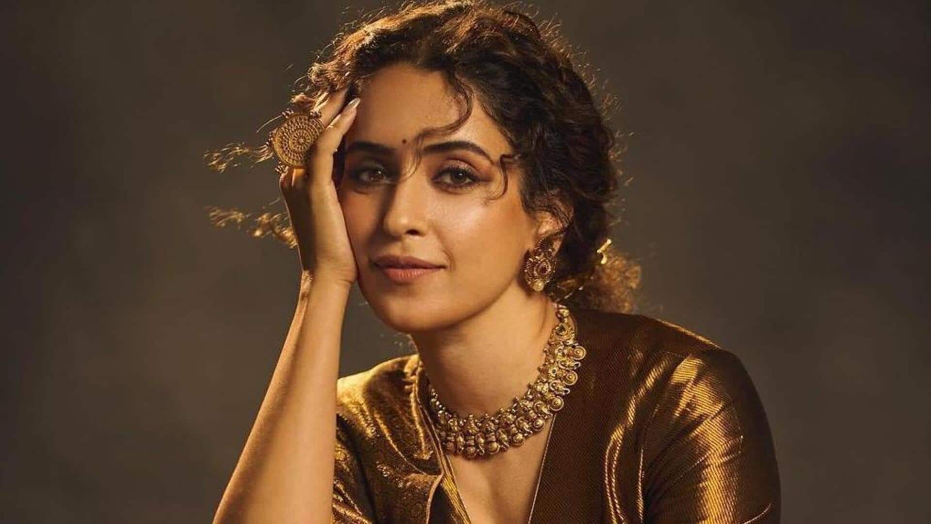 'पगलैट' बनकर सान्या मल्होत्रा करेंगी दमदार वापसी, सीक्वल के मिली हरी झंडी