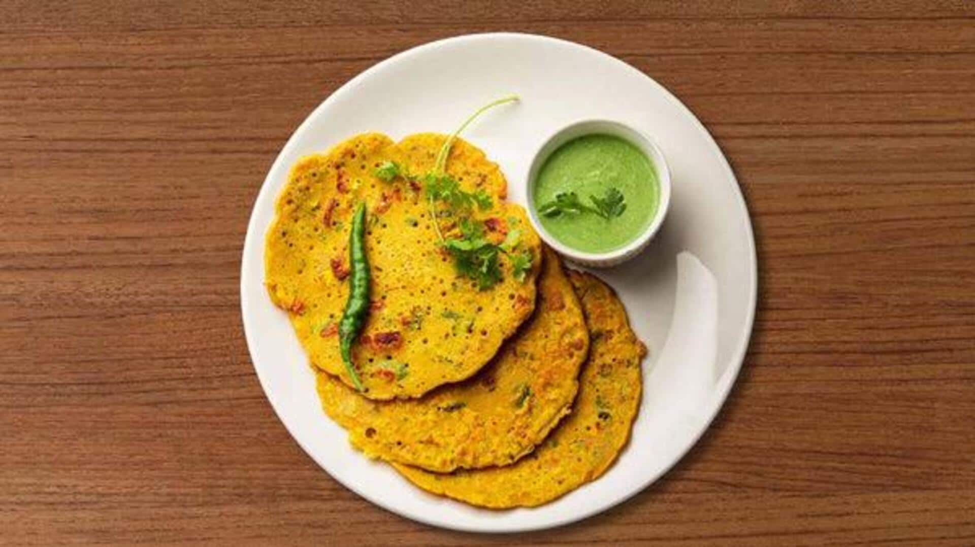 नाश्ते के लिए पौष्टिक विकल्प है हाई प्रोटीन स्प्राउट्स चिल्ला, जानिए इसकी रेसिपी