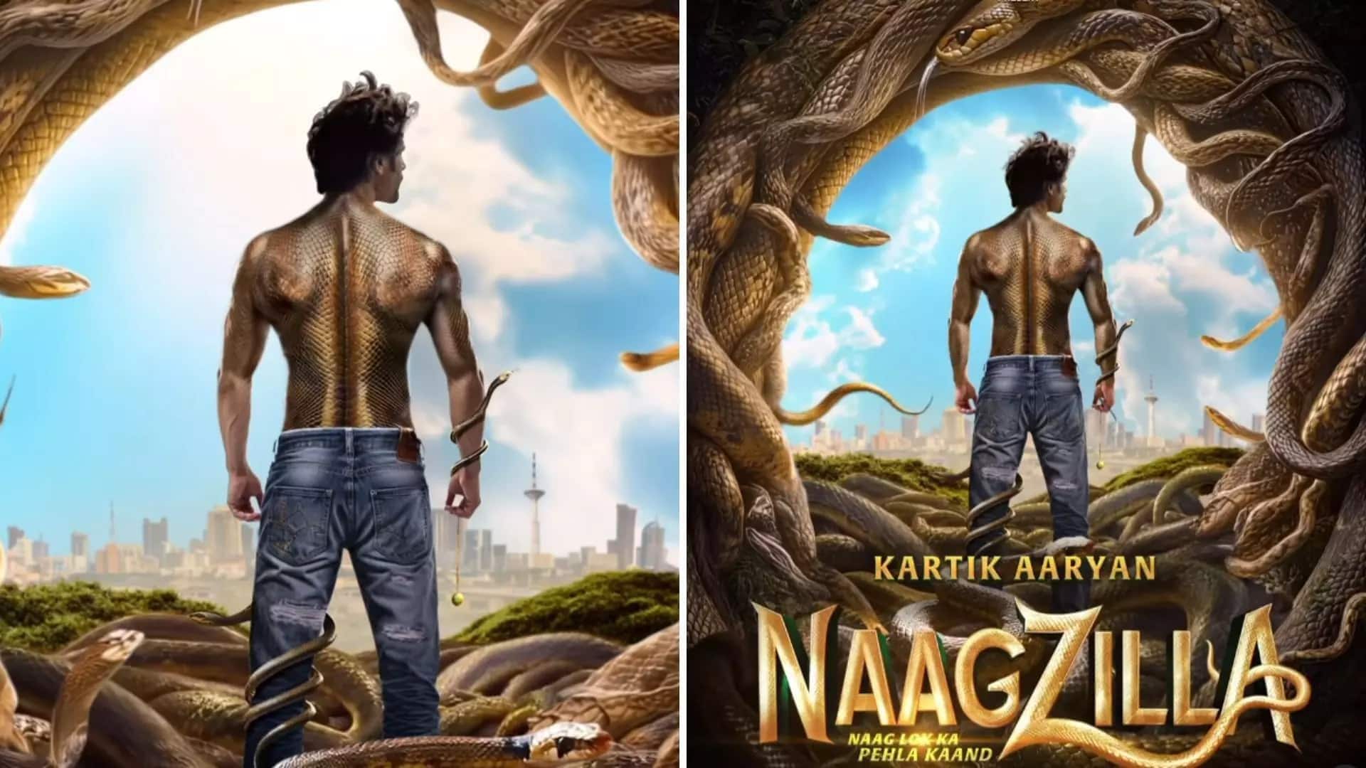कार्तिक आर्यन की 'नागजिला' में तड़का लगाएगा ये भोजपुरी सुपरस्टार, कब आएगी फिल्म?