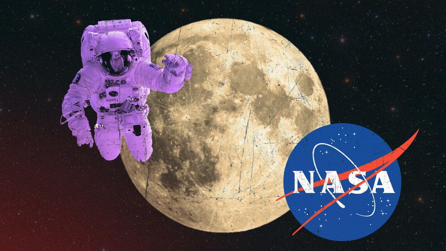 NASA के लिए महत्वपूर्ण क्यों है चांद पर इंसान की मौजूदगी?