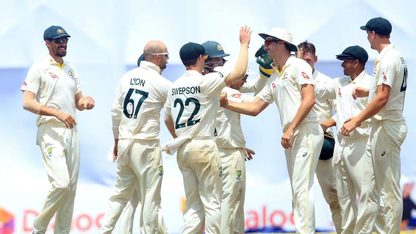 ऑस्ट्रेलिया बनाम वेस्टइंडीज: टेस्ट क्रिकेट में एक-दूसरे के खिलाफ कैसे हैं दोनों टीमों के आंकड़े?