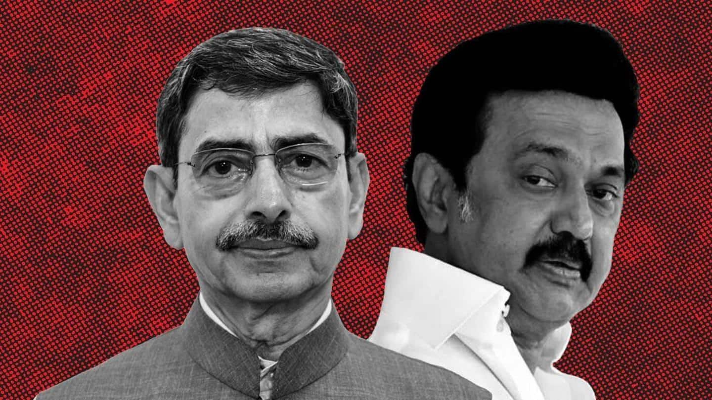 तमिलनाडु: राज्यपाल ने आपत्तिजनक टिप्पणी के लिए पूर्व DMK नेता पर किया मानहानि का मुकदमा