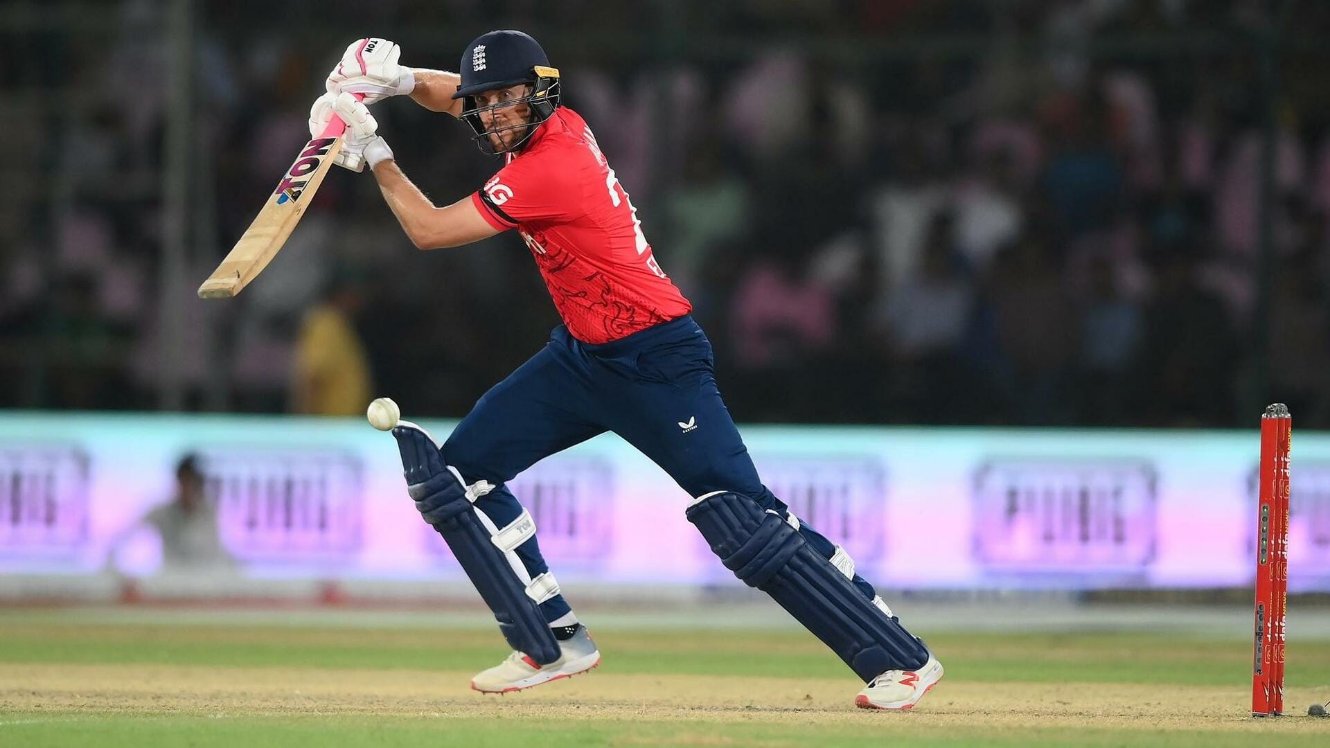 बांग्लादेश बनाम इंग्लैंड: डेविड मलान ने लगाया एशिया में पहला वनडे अर्धशतक