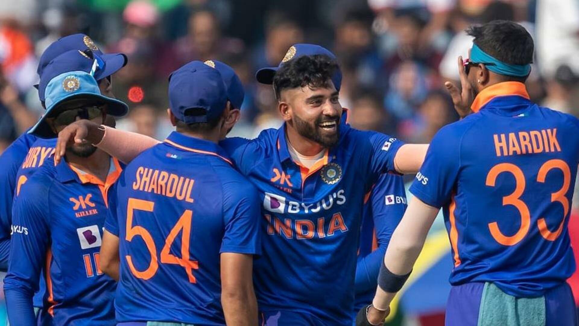 भारत बनाम ऑस्ट्रेलिया: दूसरे वनडे में होगी रोहित की वापसी, जानिए ड्रीम इलेवन और प्रीव्यू 