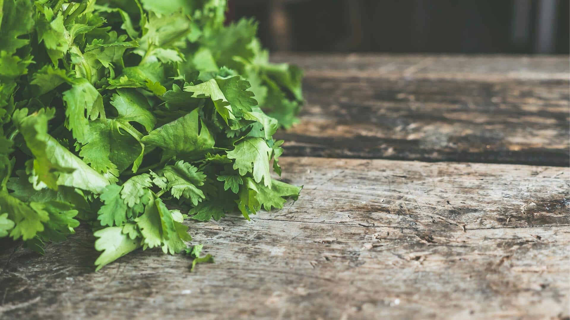 स्नैक टाइम को बनाना चाहते हैं मजेदार? बनाकर देखें धनिया के ये लजीज स्नैक्स