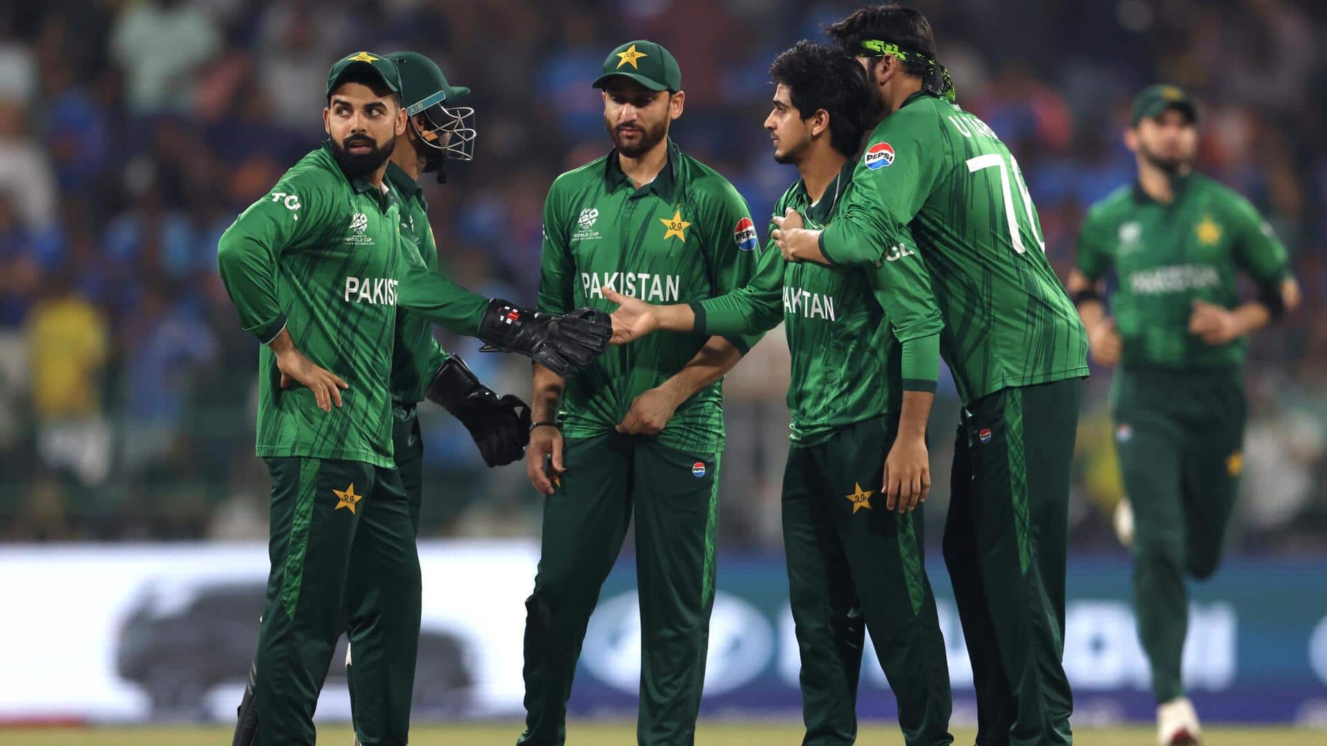 टी-20 विश्व कप में खराब प्रदर्शन को लेकर पाकिस्तान के खिलाड़ियों पर नहीं लगेगा जुर्माना 