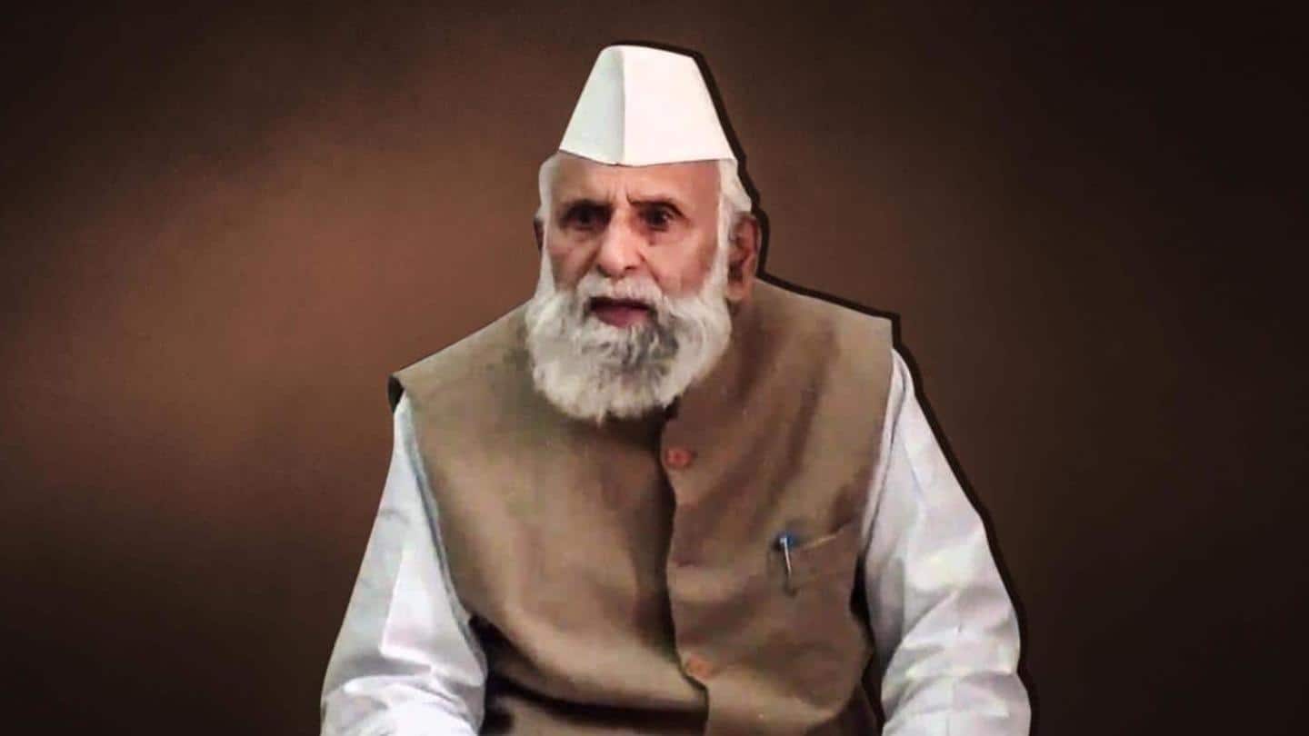 सपा सांसद पर हुआ था 'देशद्रोह' का मामला दर्ज सपा सांसद पर हुआ था 'देशद्रोह' का मामला दर्ज
