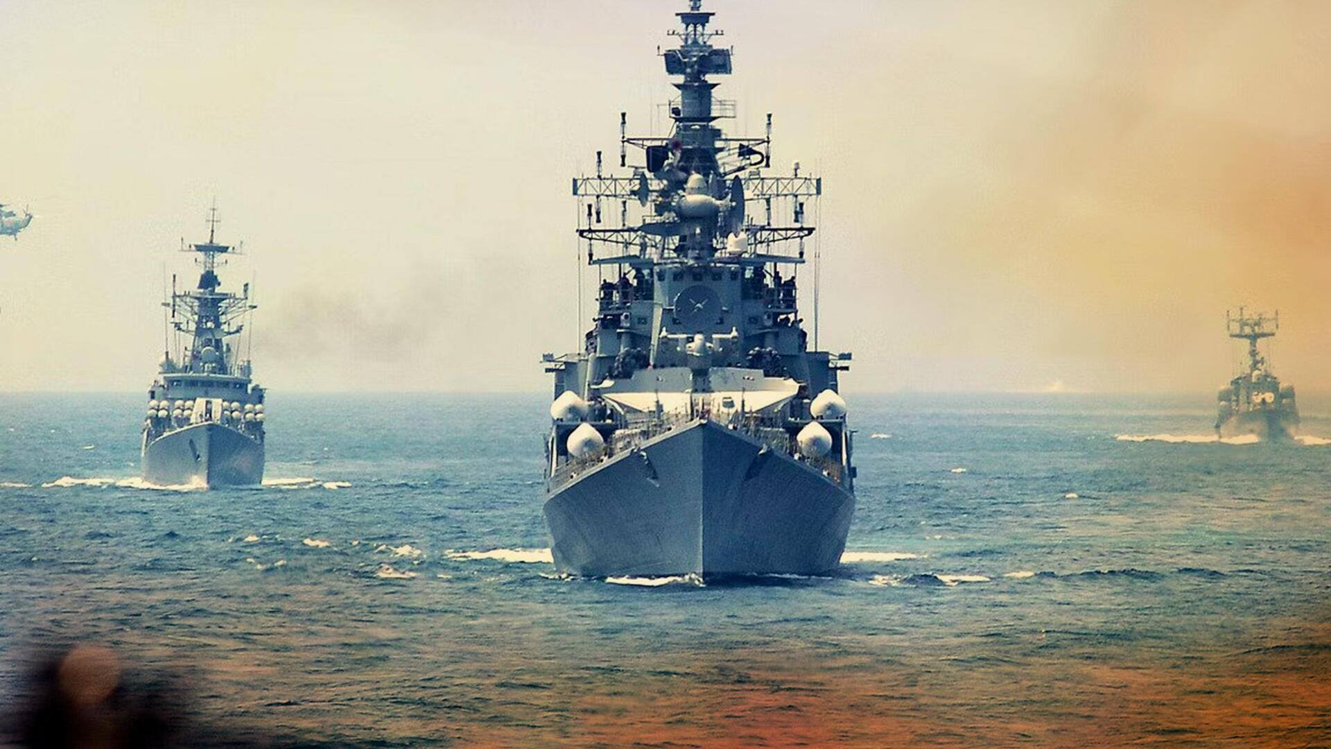 चीन ने हिन्द महासागर में जहाज के जरिए किया सर्वे, पनडुब्बी तैनात करने की योजना