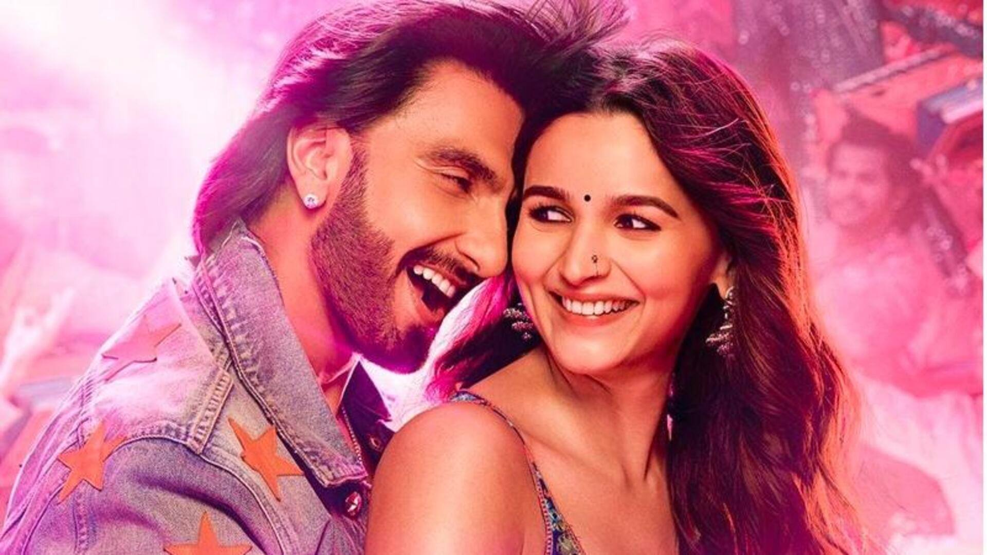 करण जौहर की फिल्म 'रॉकी और रानी की प्रेम कहानी' का टीजर इस दिन होगा रिलीज 