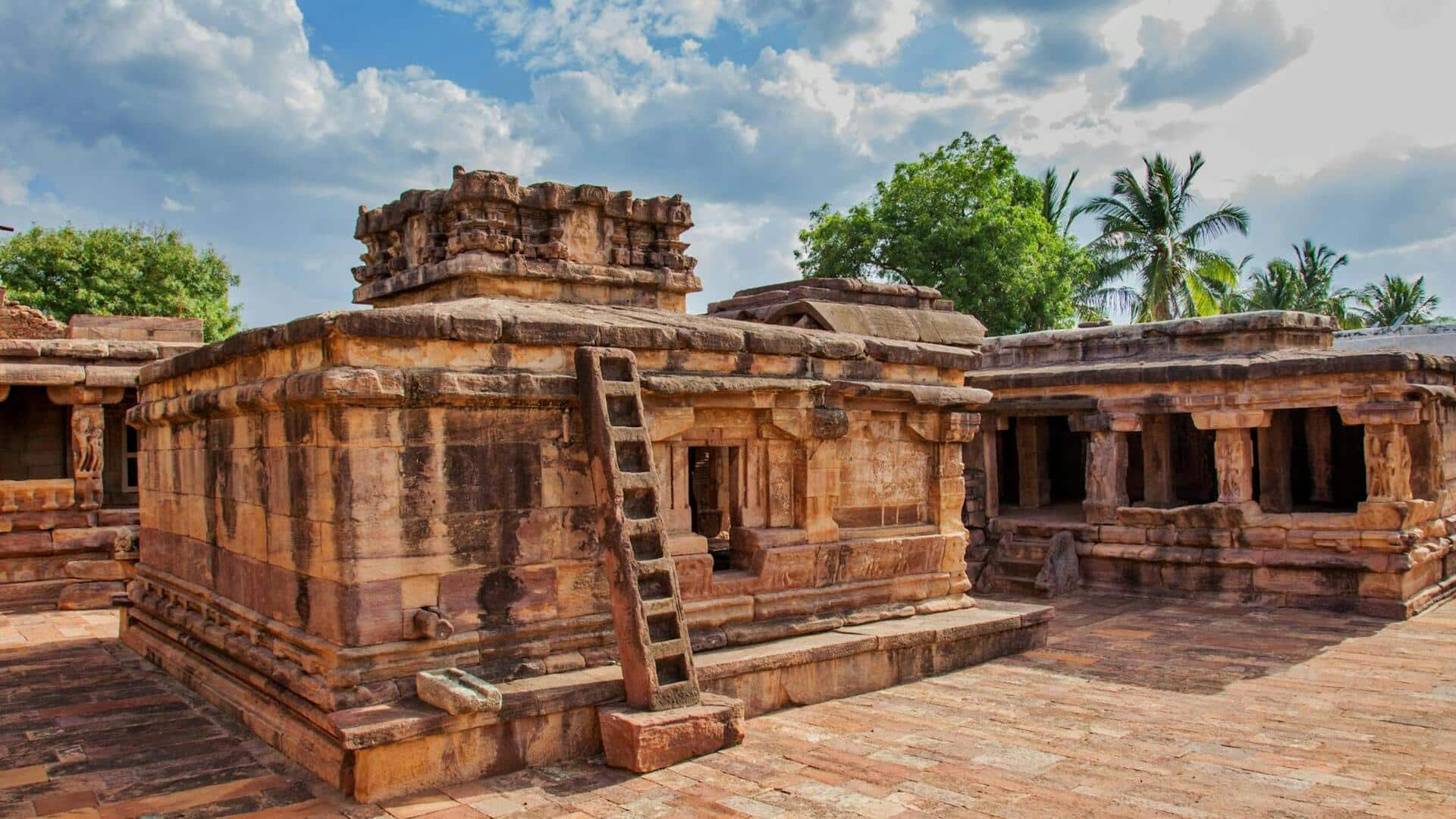 कर्नाटक: प्राचीन मंदिरों और स्थापत्य कला का खजाना है ऐहोल, यहां इन जगहों का करें रुख