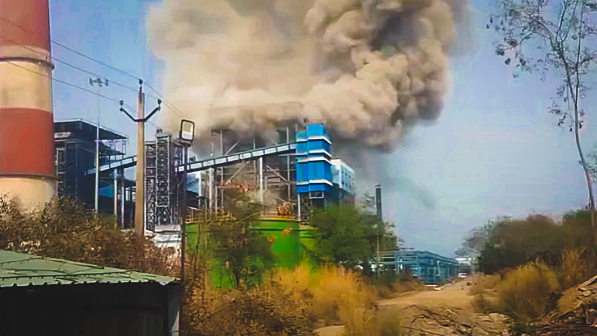 छत्तीसगढ़ के वेदांता बिजली संयंत्र में बॉयलर फटा; 10 लोगों की मौत, 40 मजदूर झुलसे