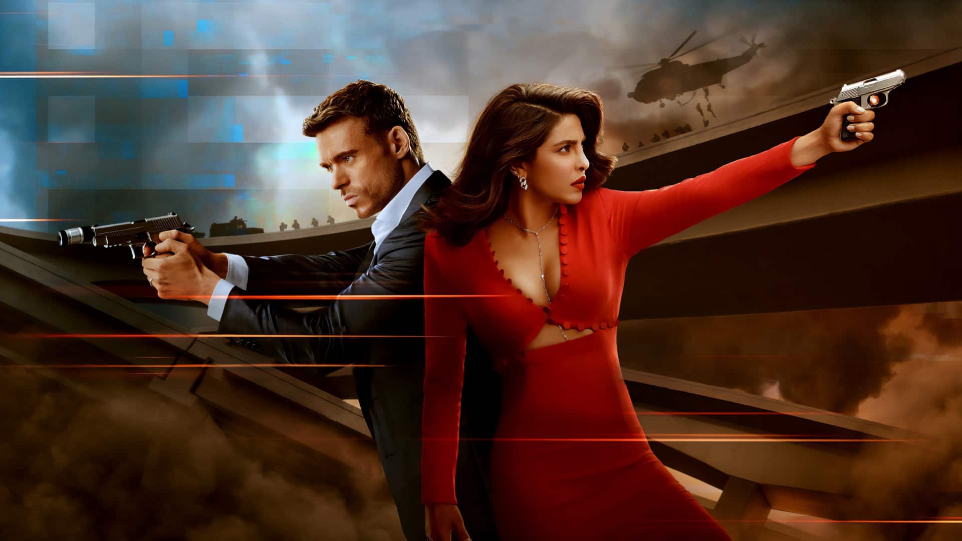 'सिटाडेल 2' से दिल जीतने आईं प्रियंका चोपड़ा, इन फिल्मों-सीरीज से भी लूटी वाहवाही