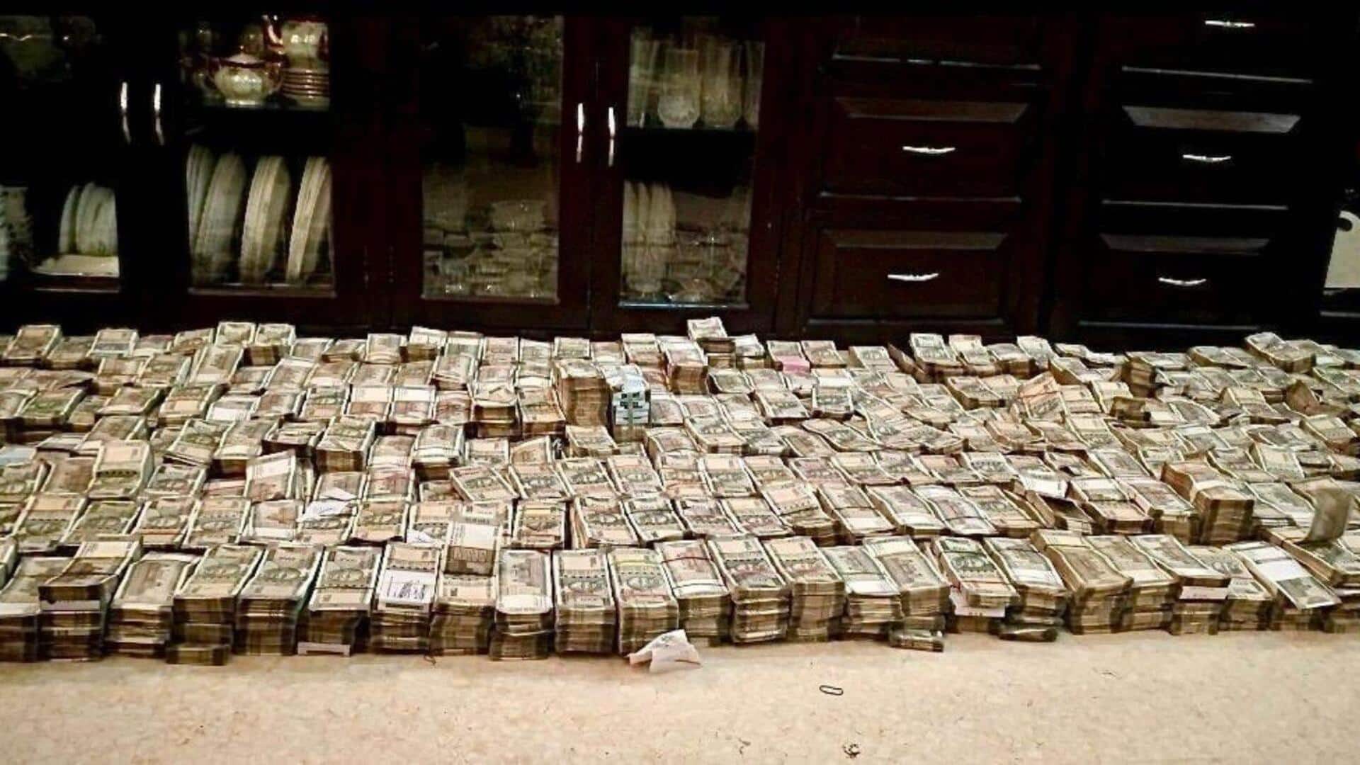 बिहार समेत उपचुनाव वाले राज्यों में 100 करोड़ रुपये से अधिक की नकदी और शराब जब्त