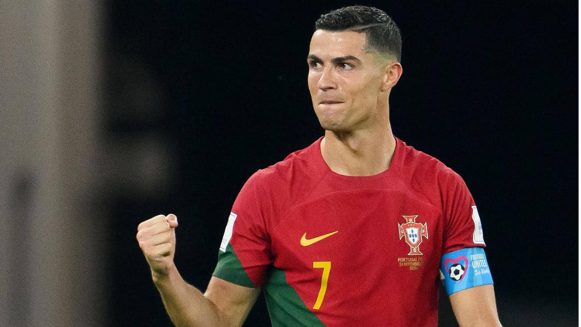 क्या अगले साल संन्यास लेने वाले हैं क्रिस्टियानो रोनाल्डो?