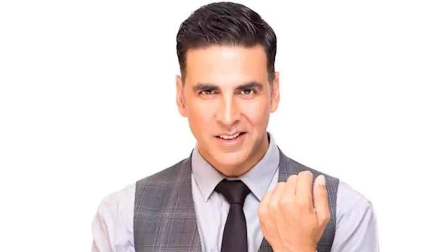 आउटसाइडर्स की दृष्टि से अक्षय हैं पहली पसंद आउटसाइडर्स की दृष्टि से अक्षय हैं पहली पसंद