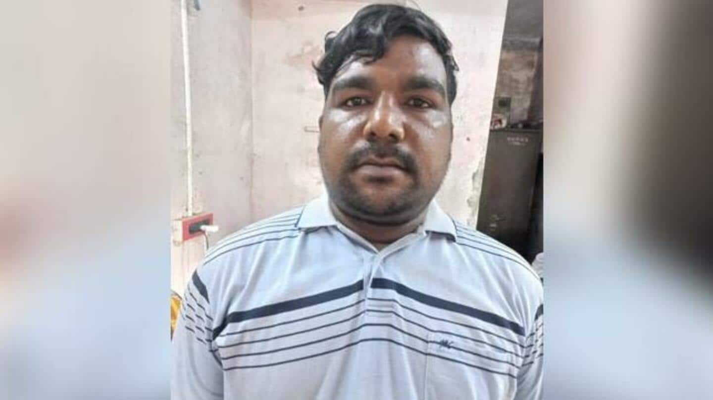 पश्चिम बंगाल से गिरफ्तार किया गया जहांगीरपुरी हिंसा का एक मुख्य आरोपी