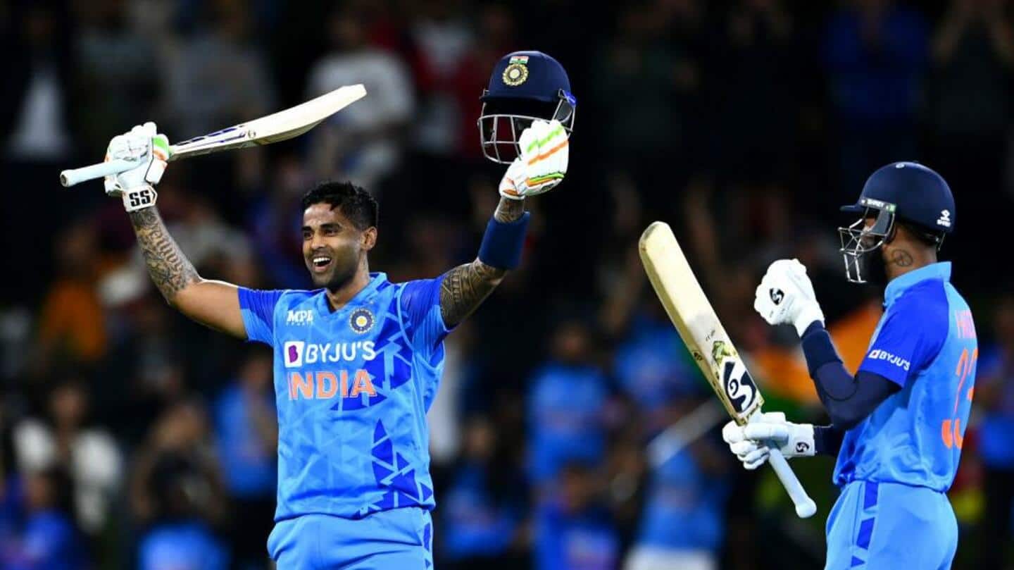 भारतीय क्रिकेट टीम ने दूसरे टी-20 में न्यूजीलैंड को हराया, बने ये रिकॉर्ड्स