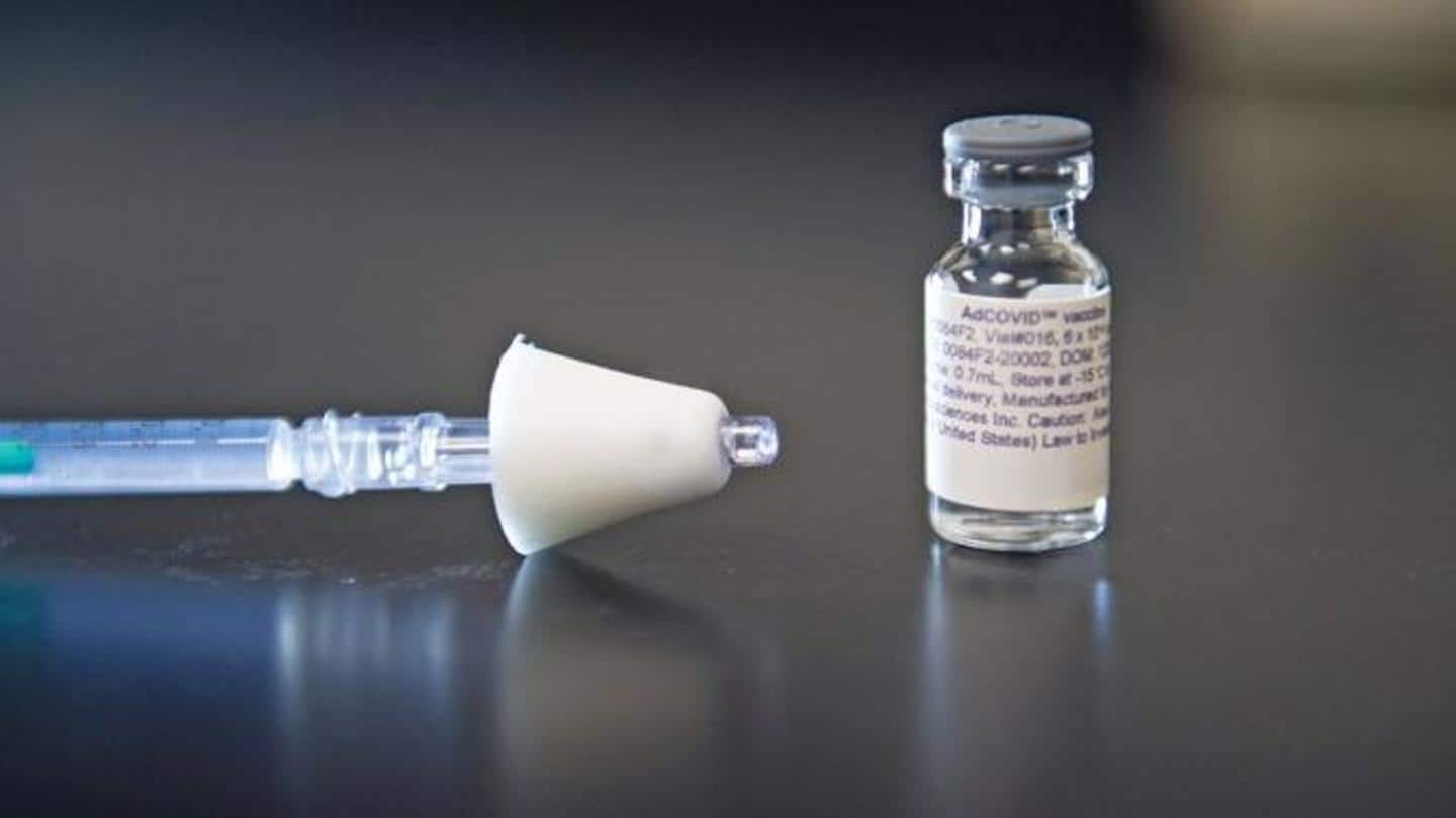 भारत बायोटेक की नेजल वैक्सीन को मिली मंजूरी, जल्द कोविन ऐप में जोड़ा जाएगा- मांडविया