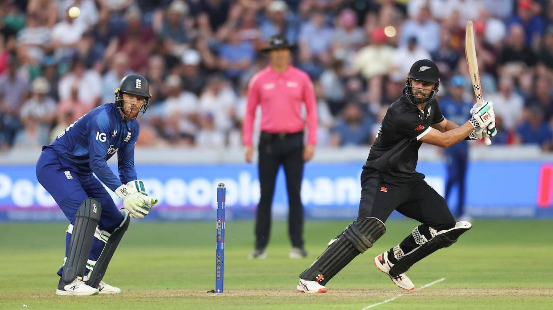 इंग्लैंड बनाम न्यूजीलैंड, दूसरा वनडे: रोस बाउल स्टेडियम की पिच रिपोर्ट और उससे जुड़े रोचक आंकड़े 